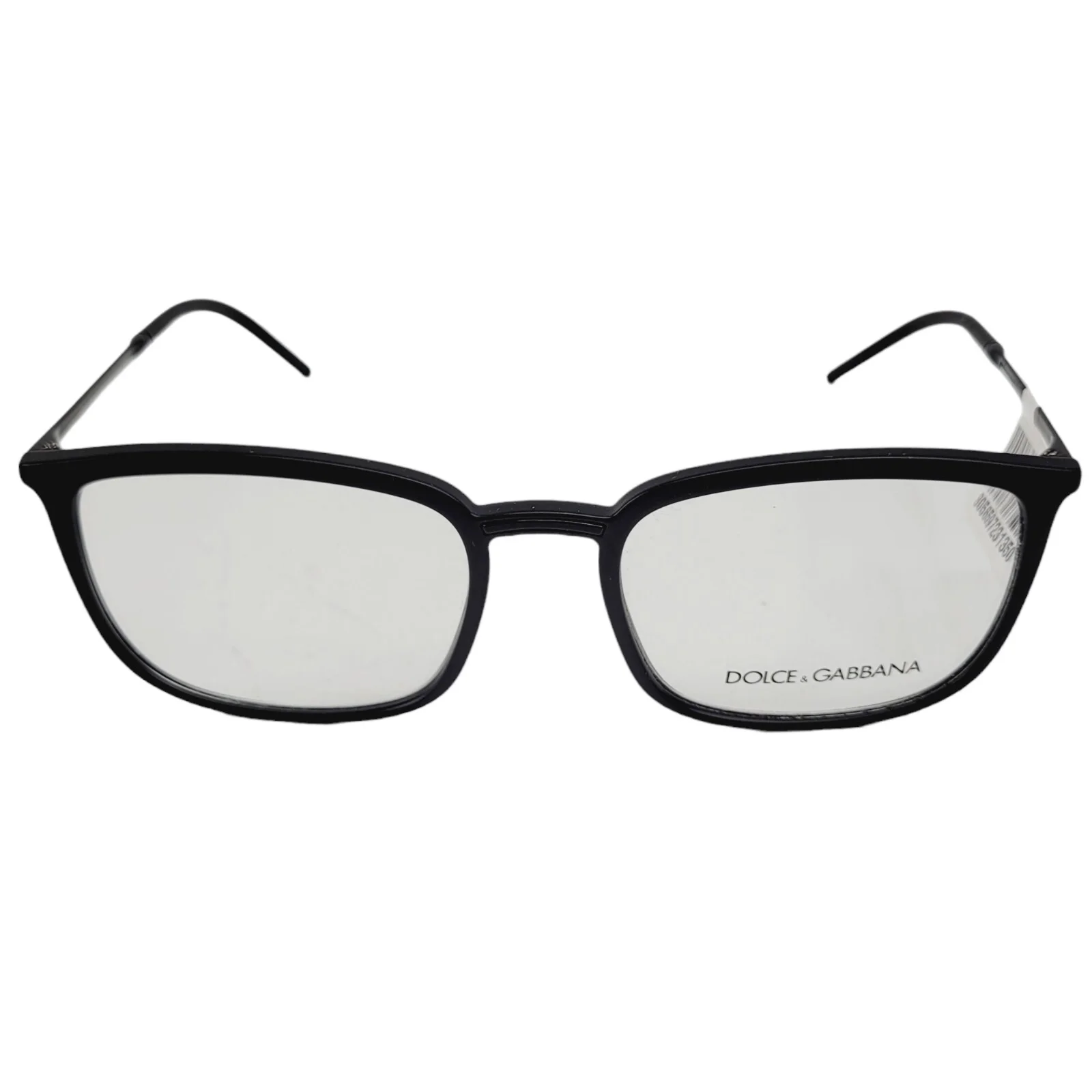 Dolce & Gabbana DG5059 Eyeglasses Rx 2525 Black 56/19/145 Store Display Model