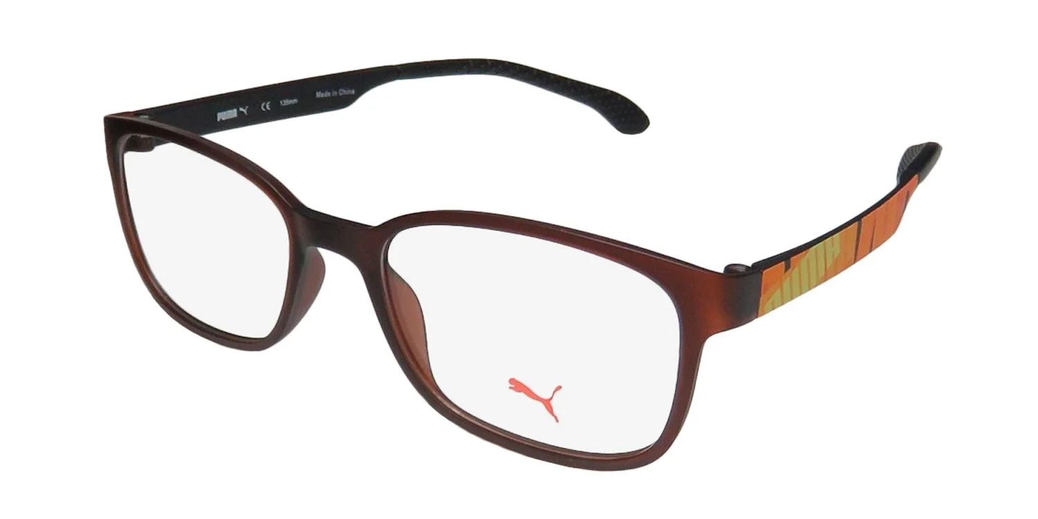 WHOLESALE ASSORTED LOT 100 PUMA EYEGLASSES brand name store clearance low priced 4